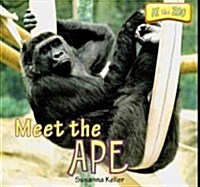 Meet the Ape (Paperback, 1st)