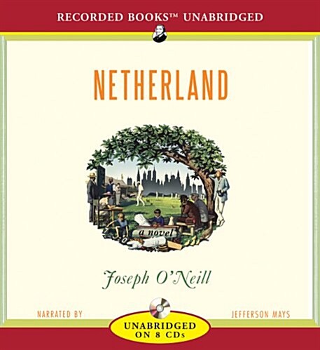 Netherland (Audio CD)