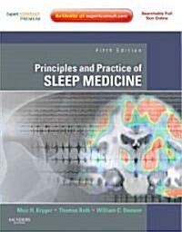 Principles and Practice of Sleep Medicine (Hardcover, 5th)