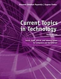 Current Topics in Technology (Paperback, 3, Revised)