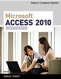 Microsoft Access 2010, Comprehensive (Paperback)