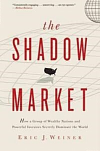 [중고] The Shadow Market (Hardcover)