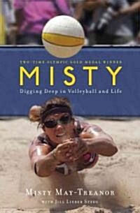Misty (Hardcover, 1st)