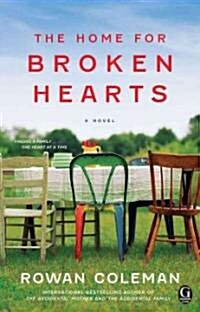 The Home for Broken Hearts (Paperback)