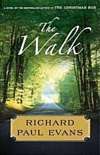 [중고] The Walk (Hardcover, 1st, Deckle Edge)