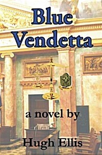 Blue Vendetta (Paperback)