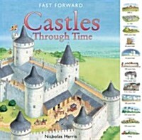 Castles Through Time (Library Binding)