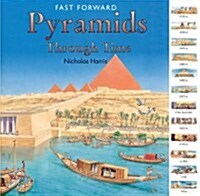 Pyramids Through Time (Library Binding)