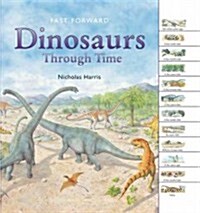 Dinosaurs Through Time (Library Binding)