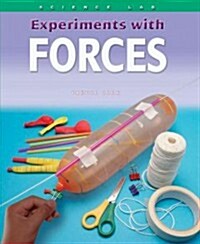 Experiments with Forces (Library Binding)