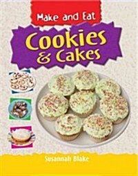 Cookies & Cakes (Library Binding)