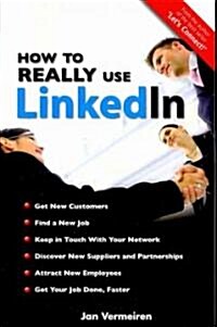 [중고] How to Really Use Linkedin (Paperback)