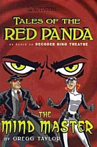 Tales of the Red Panda: The Mind Master (Paperback)