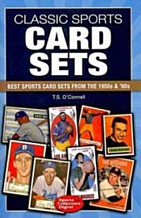 Classic Sports Card Sets (Paperback)