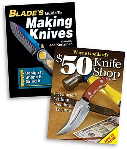 Introduction to Knifemaking Bundle (Paperback)