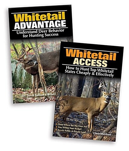 Deer Hunting Secrets Bundle #3 (Paperback)