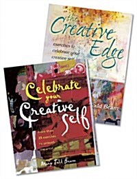 Creative Mixed Media Painting Exercises with Mary Todd Beam Books Bundle (Hardcover)