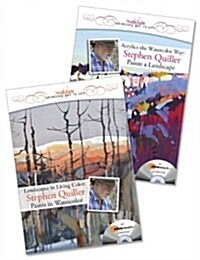 Landscapes in Living Color (DVD, PCK)