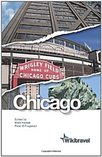 Wikitravel Chicago (Paperback)