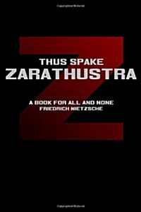 Thus Spake Zarathustra (Paperback, Collectors)
