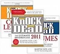 The Knock em Dead Job Search (Paperback, PCK)