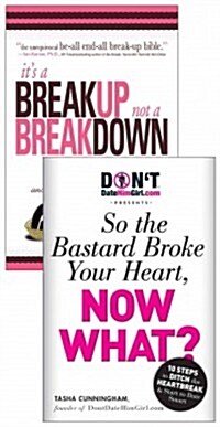 Breakup Essentials Bundle [With Paperback Book] (Paperback)