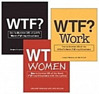 WTF Book Bundle (Paperback)