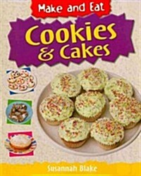 Cookies & Cakes (Paperback)