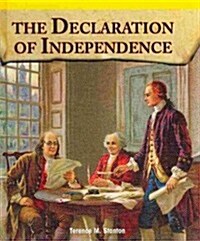 The Declaration of Independence (Library Binding)