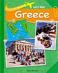 Lets Visit Greece (Library Binding)