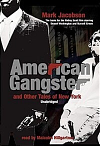 American Gangster and Other Tales of New York (Pre-Recorded Audio Player)