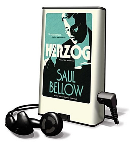 Herzog [With Earbuds] (Pre-Recorded Audio Player)