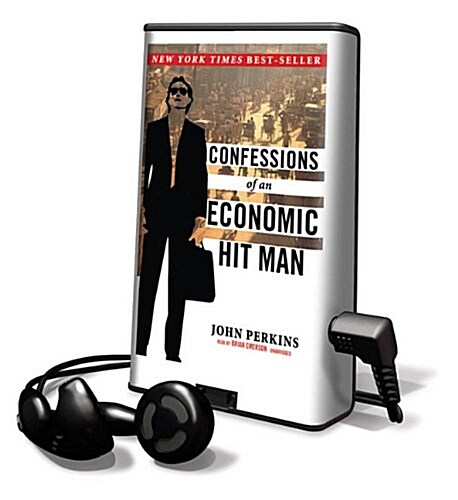 Confessions of an Economic Hit Man [With Earbuds] (Pre-Recorded Audio Player)