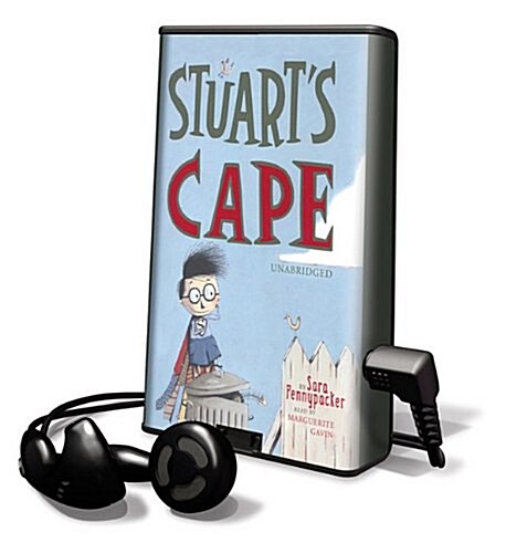 Stuarts Cape [With Headphones] (Pre-Recorded Audio Player)