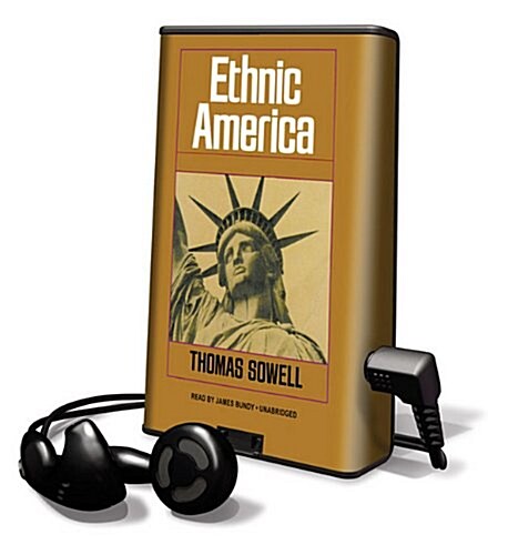 Ethnic America [With Earbuds and Battery] (Pre-Recorded Audio Player)