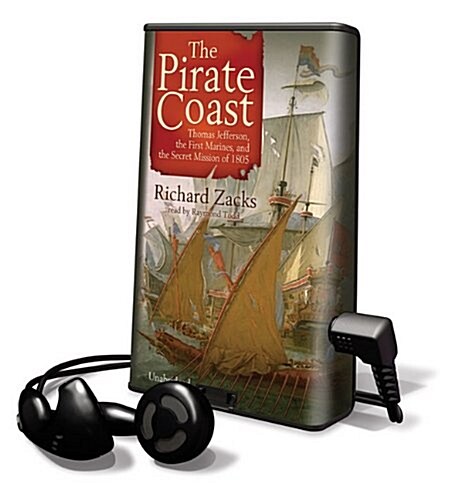 The Pirate Coast [With Earbuds and Battery] (Pre-Recorded Audio Player)