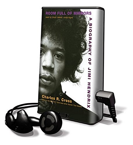Room Full of Mirrors: A Biography of Jimi Hendrix [With Earbuds] (Pre-Recorded Audio Player)