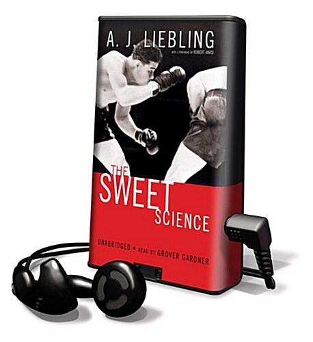 The Sweet Science [With Earbuds] (Pre-Recorded Audio Player)
