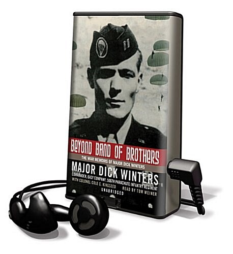 Beyond Band of Brothers [With Earbuds and Battery] (Pre-Recorded Audio Player)