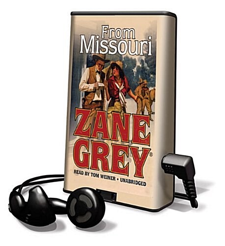 From Missouri [With Earbuds and Battery] (Pre-Recorded Audio Player)