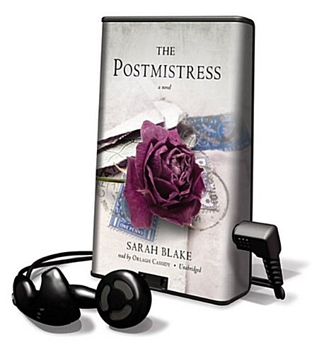The Postmistress [With Earbuds] (Pre-Recorded Audio Player)