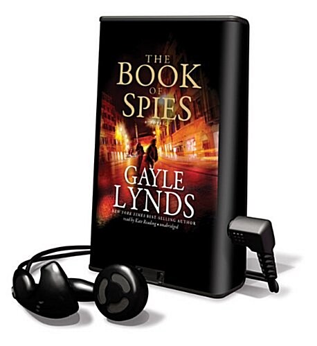 The Book of Spies [With Earbuds] (Pre-Recorded Audio Player)