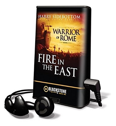 Fire in the East [With Earbuds] (Pre-Recorded Audio Player)