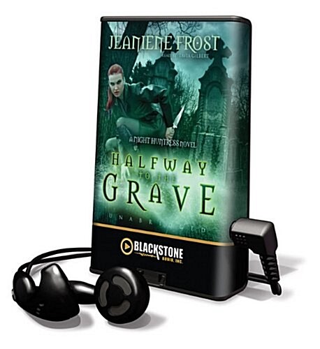 Halfway to the Grave [With Earbuds] (Pre-Recorded Audio Player)