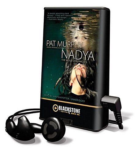 Nadya [With Earbuds] (Pre-Recorded Audio Player)