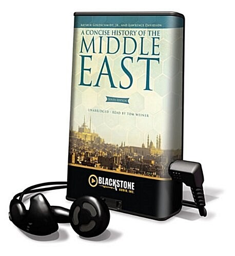 A Concise History of the Middle East [With Earbuds] (Pre-Recorded Audio Player, 9)