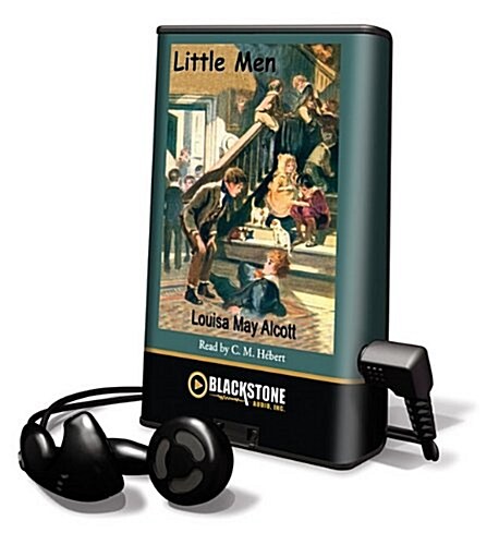 Little Men [With Earbuds] (Pre-Recorded Audio Player)