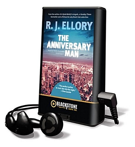 The Anniversary Man [With Earbuds] (Pre-Recorded Audio Player)