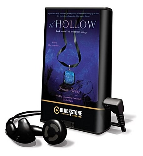 The Hollow [With Earbuds] (Pre-Recorded Audio Player)