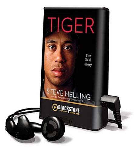 Tiger: The Real Story [With Earbuds] (Pre-Recorded Audio Player)
